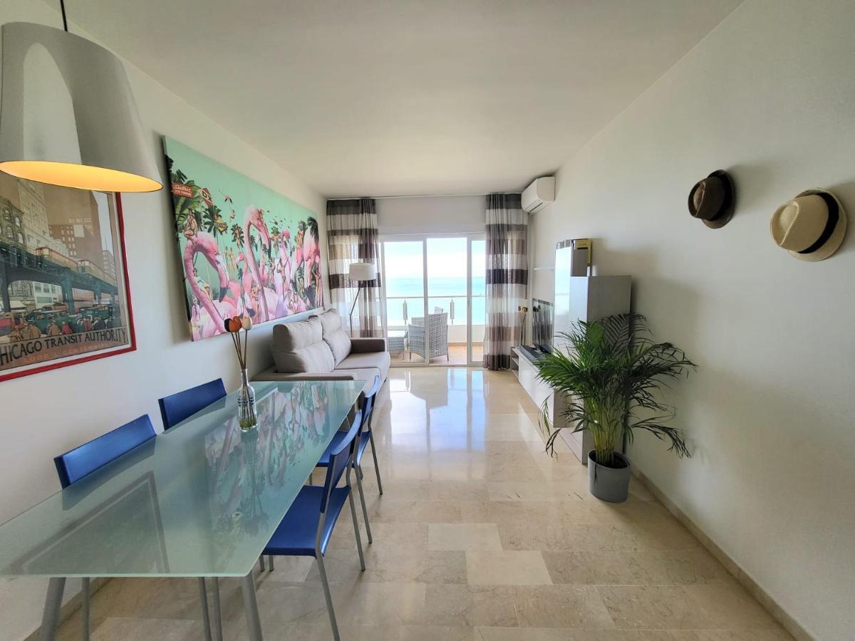 Apartamento Mar De Isabel 토레몰리노스 외부 사진