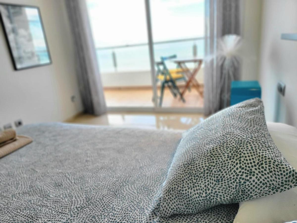 Apartamento Mar De Isabel 토레몰리노스 외부 사진