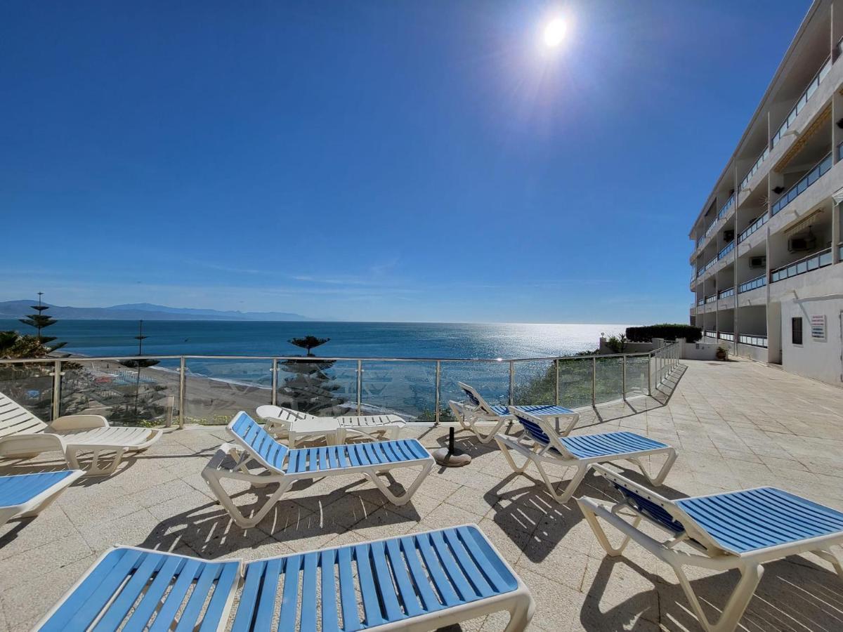 Apartamento Mar De Isabel 토레몰리노스 외부 사진
