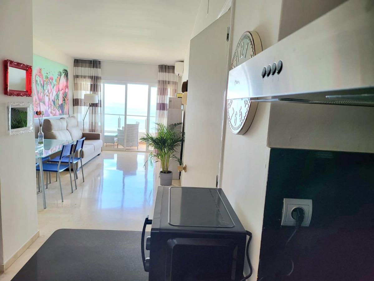 Apartamento Mar De Isabel 토레몰리노스 외부 사진