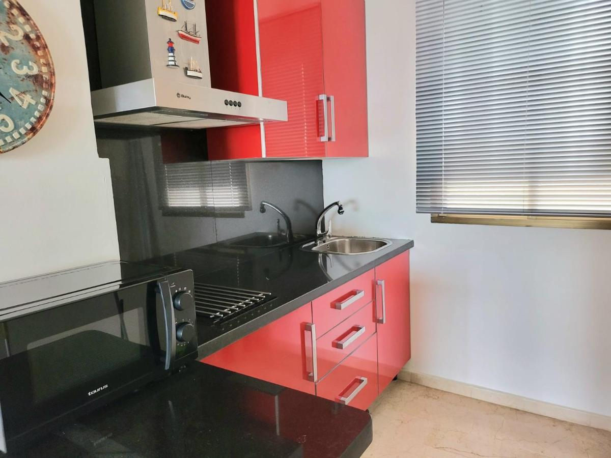 Apartamento Mar De Isabel 토레몰리노스 외부 사진