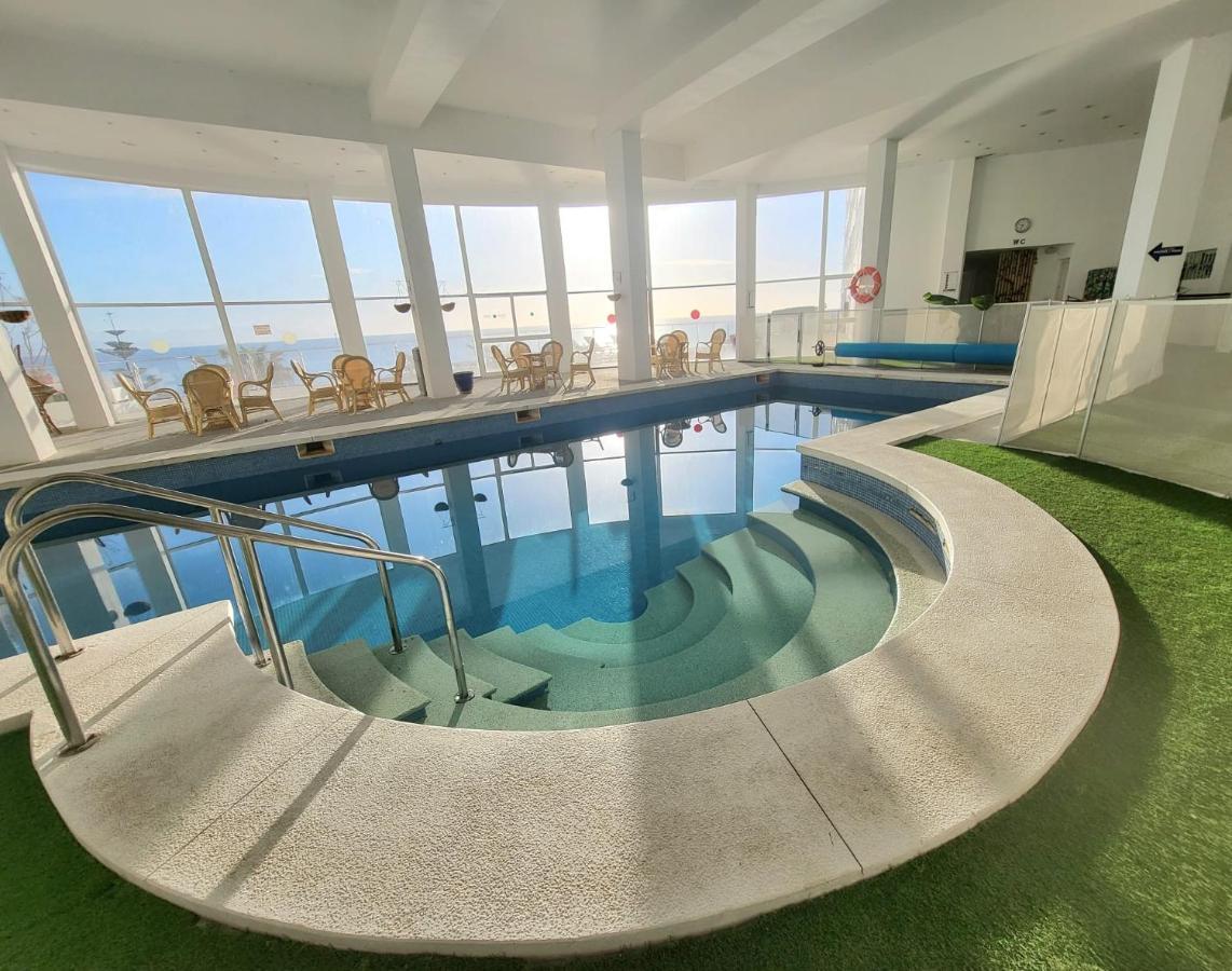 Apartamento Mar De Isabel 토레몰리노스 외부 사진