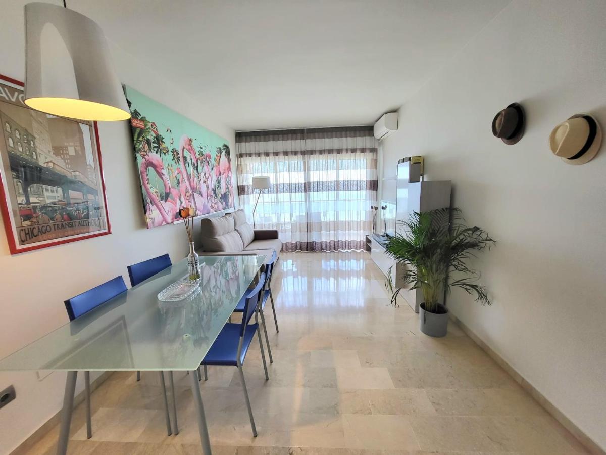 Apartamento Mar De Isabel 토레몰리노스 외부 사진