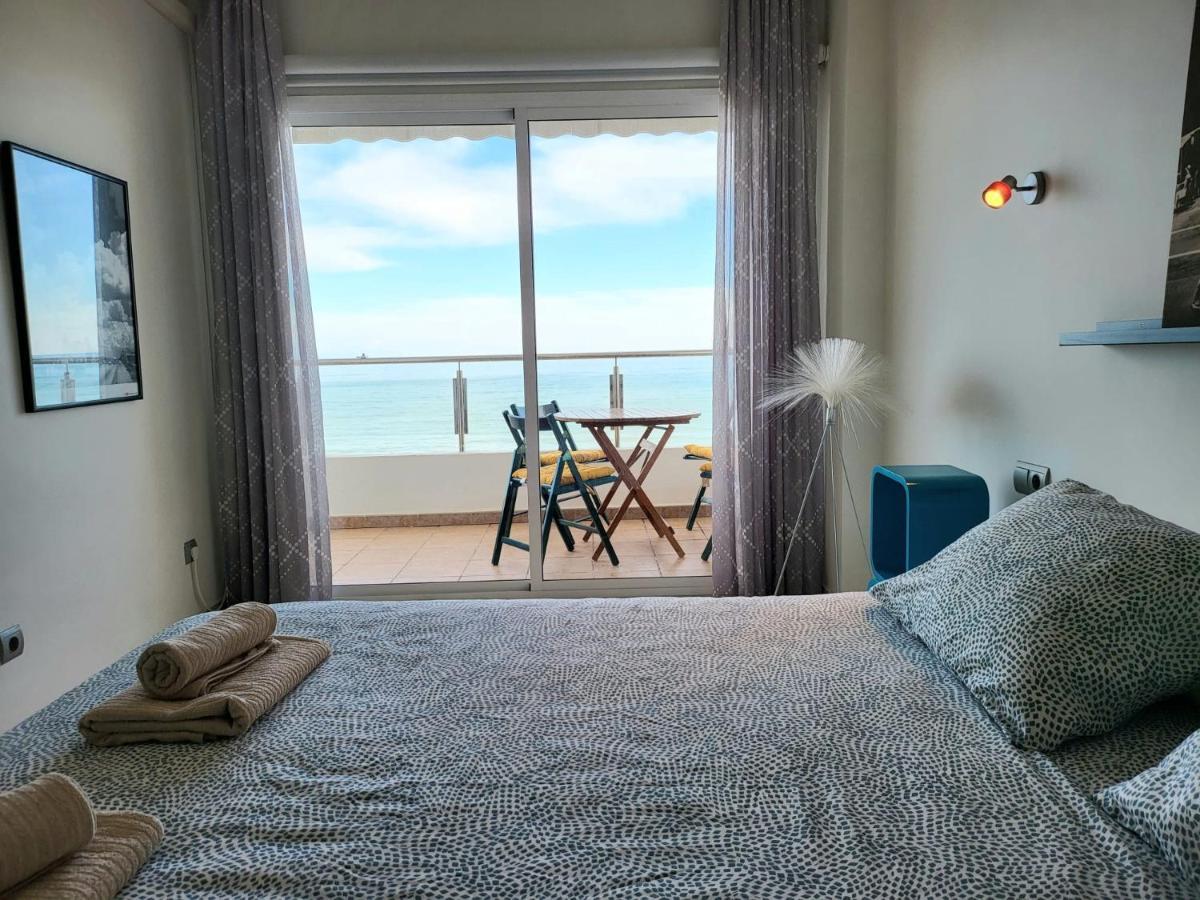 Apartamento Mar De Isabel 토레몰리노스 외부 사진