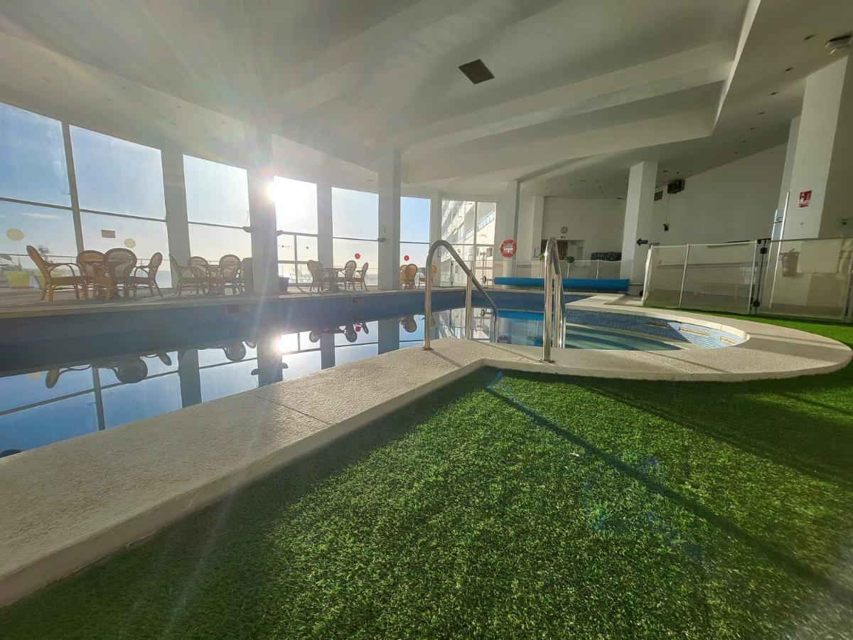 Apartamento Mar De Isabel 토레몰리노스 외부 사진