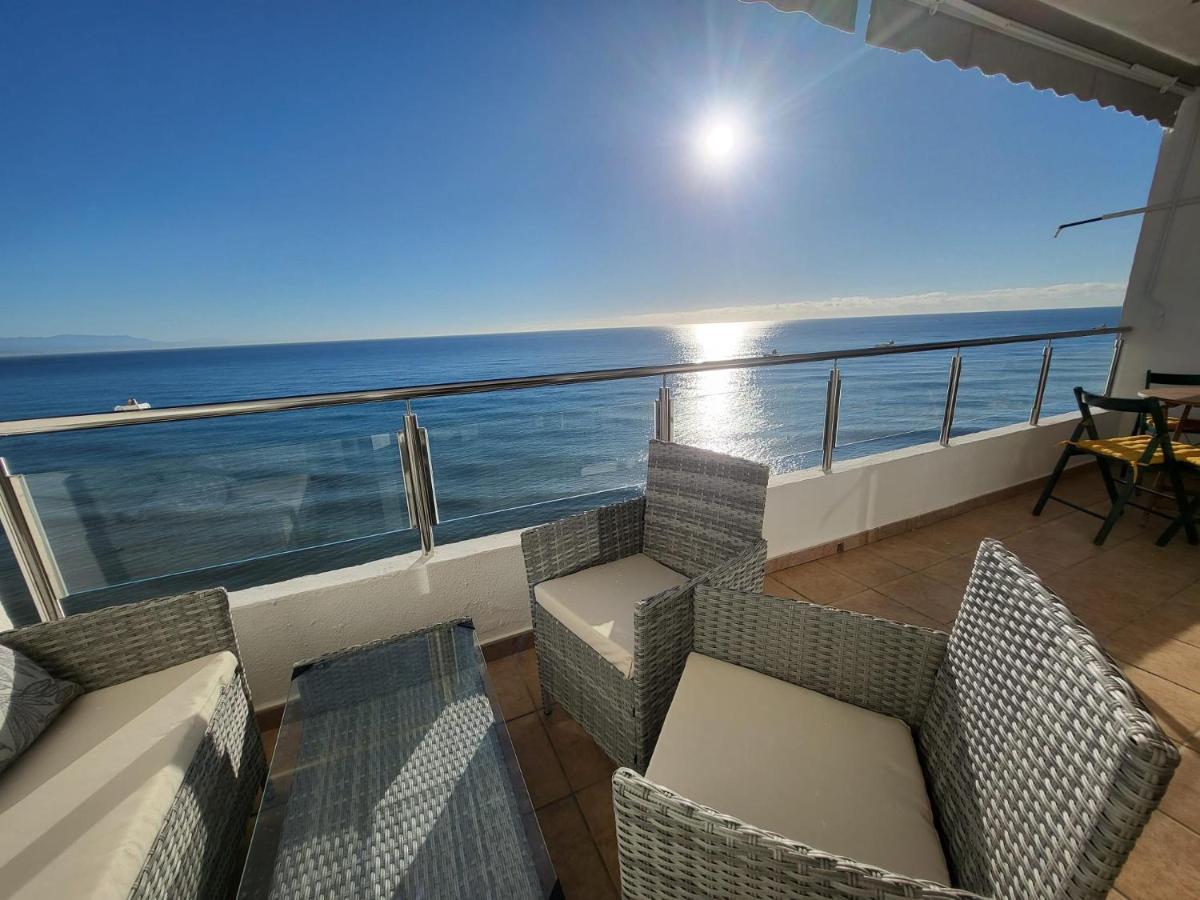 Apartamento Mar De Isabel 토레몰리노스 외부 사진