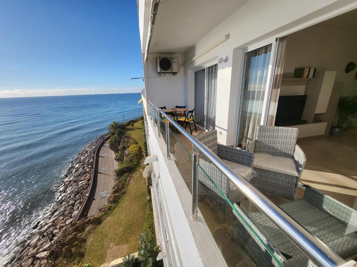Apartamento Mar De Isabel 토레몰리노스 외부 사진