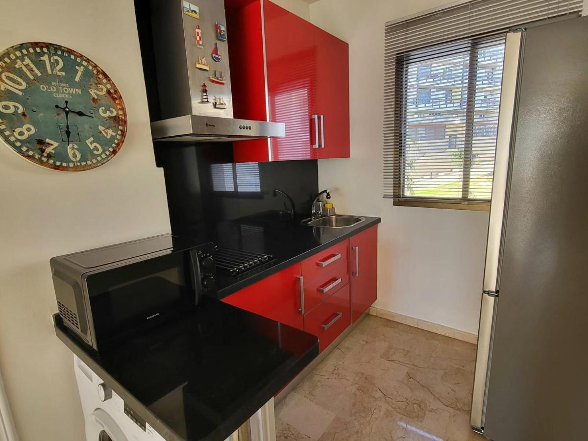Apartamento Mar De Isabel 토레몰리노스 외부 사진