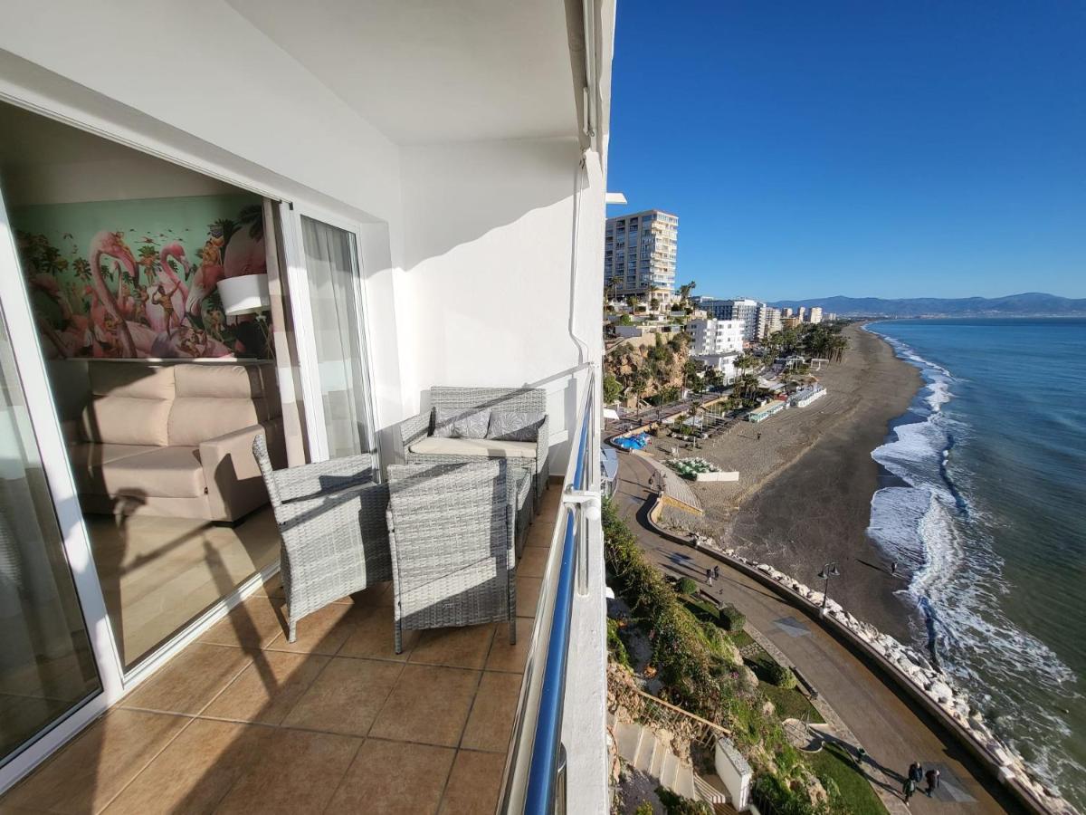 Apartamento Mar De Isabel 토레몰리노스 외부 사진