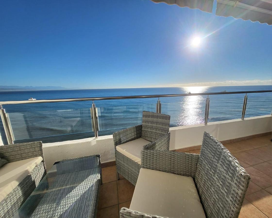 Apartamento Mar De Isabel 토레몰리노스 외부 사진
